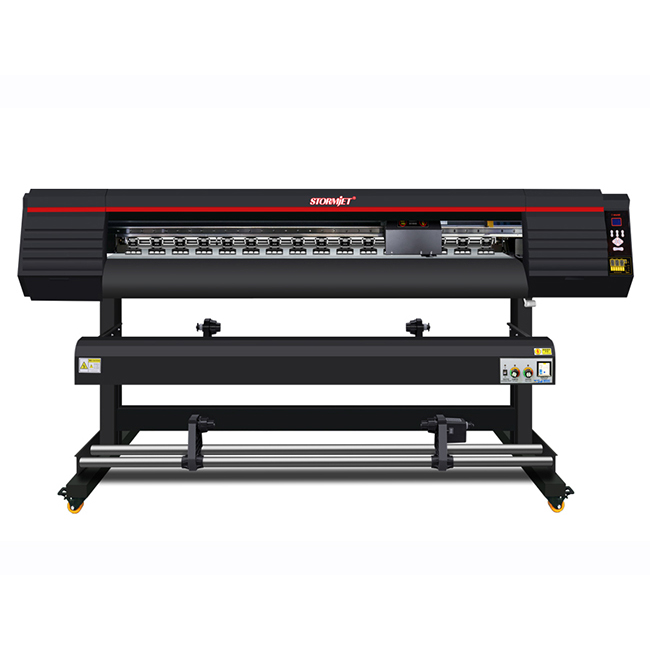 Stormjet SJ-7162S 2 testine di stampa i3200 - A1