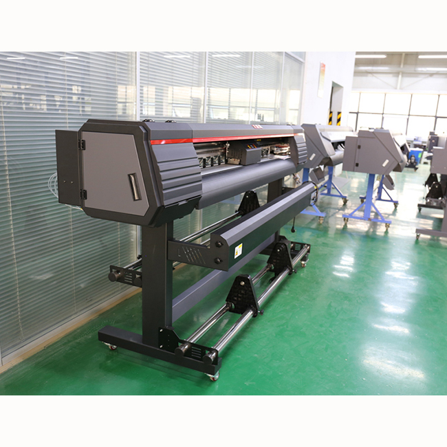 Stormjet SJ-7162S 2 testine di stampa i3200 - A1